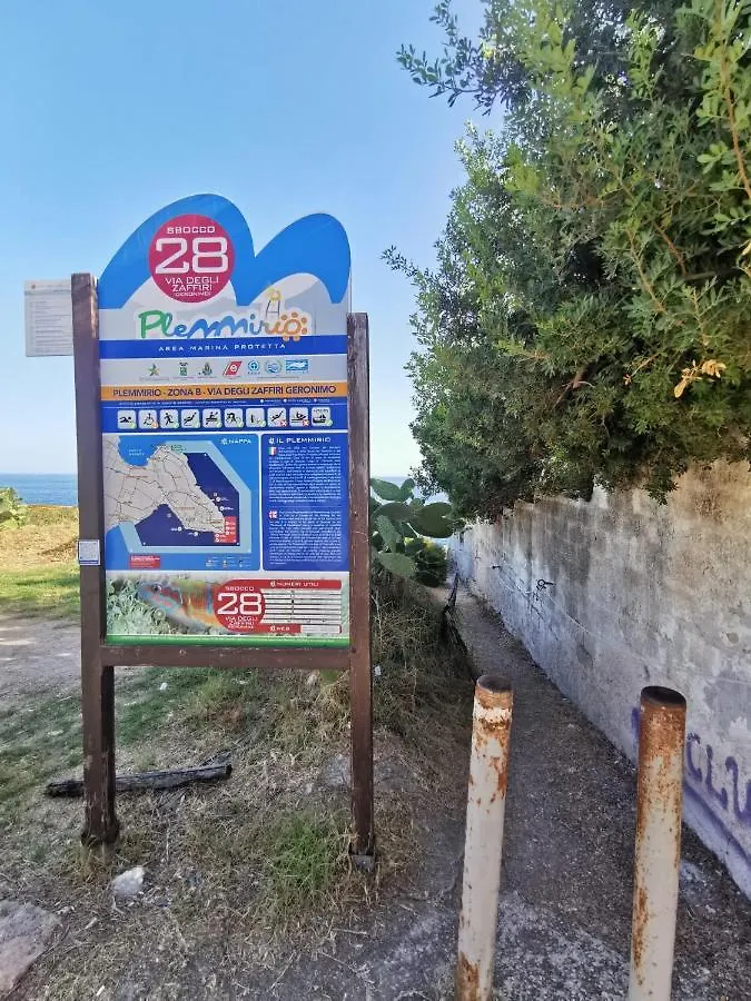 普利米里欧Vento In Poppa公寓 公寓 普利米里欧